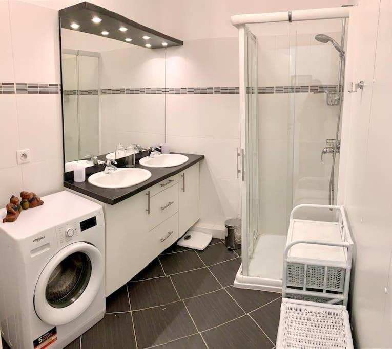 Appartement Plage En Residence Entier 2 Chambres Capbreton Εξωτερικό φωτογραφία