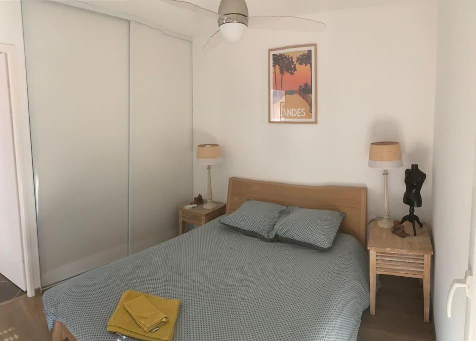 Appartement Plage En Residence Entier 2 Chambres Capbreton Εξωτερικό φωτογραφία