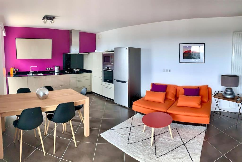 Appartement Plage En Residence Entier 2 Chambres Capbreton Εξωτερικό φωτογραφία