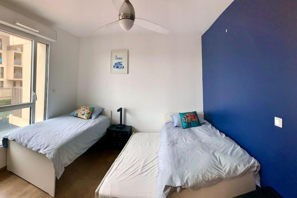 Appartement Plage En Residence Entier 2 Chambres Capbreton Εξωτερικό φωτογραφία