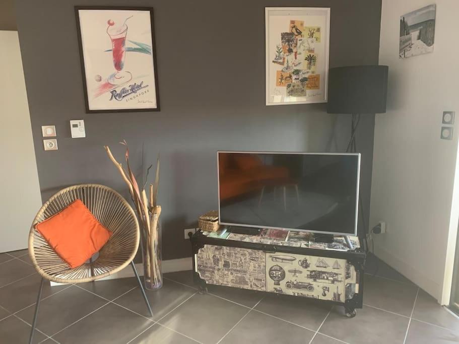 Appartement Plage En Residence Entier 2 Chambres Capbreton Εξωτερικό φωτογραφία